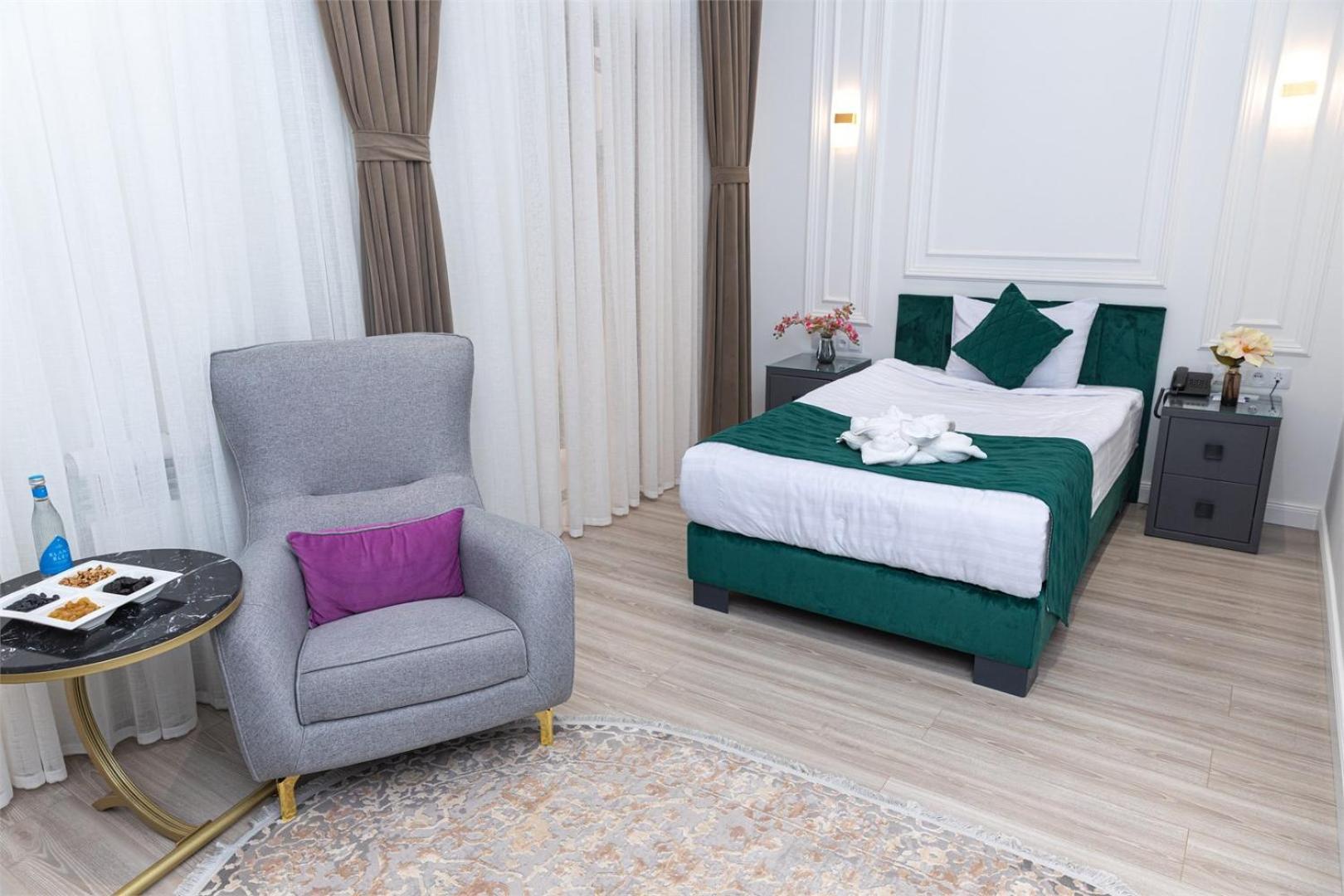 Marokand Spa Hotel Самарканд Екстер'єр фото