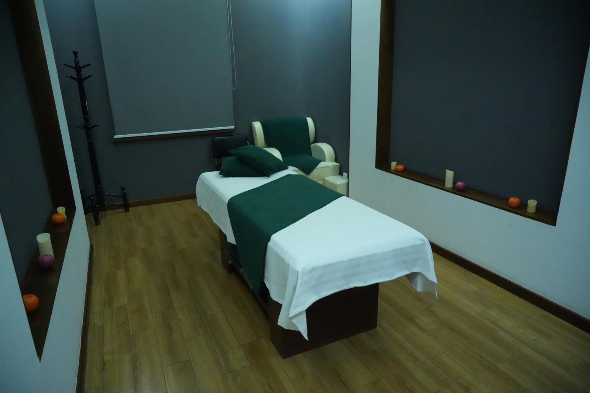 Marokand Spa Hotel Самарканд Екстер'єр фото