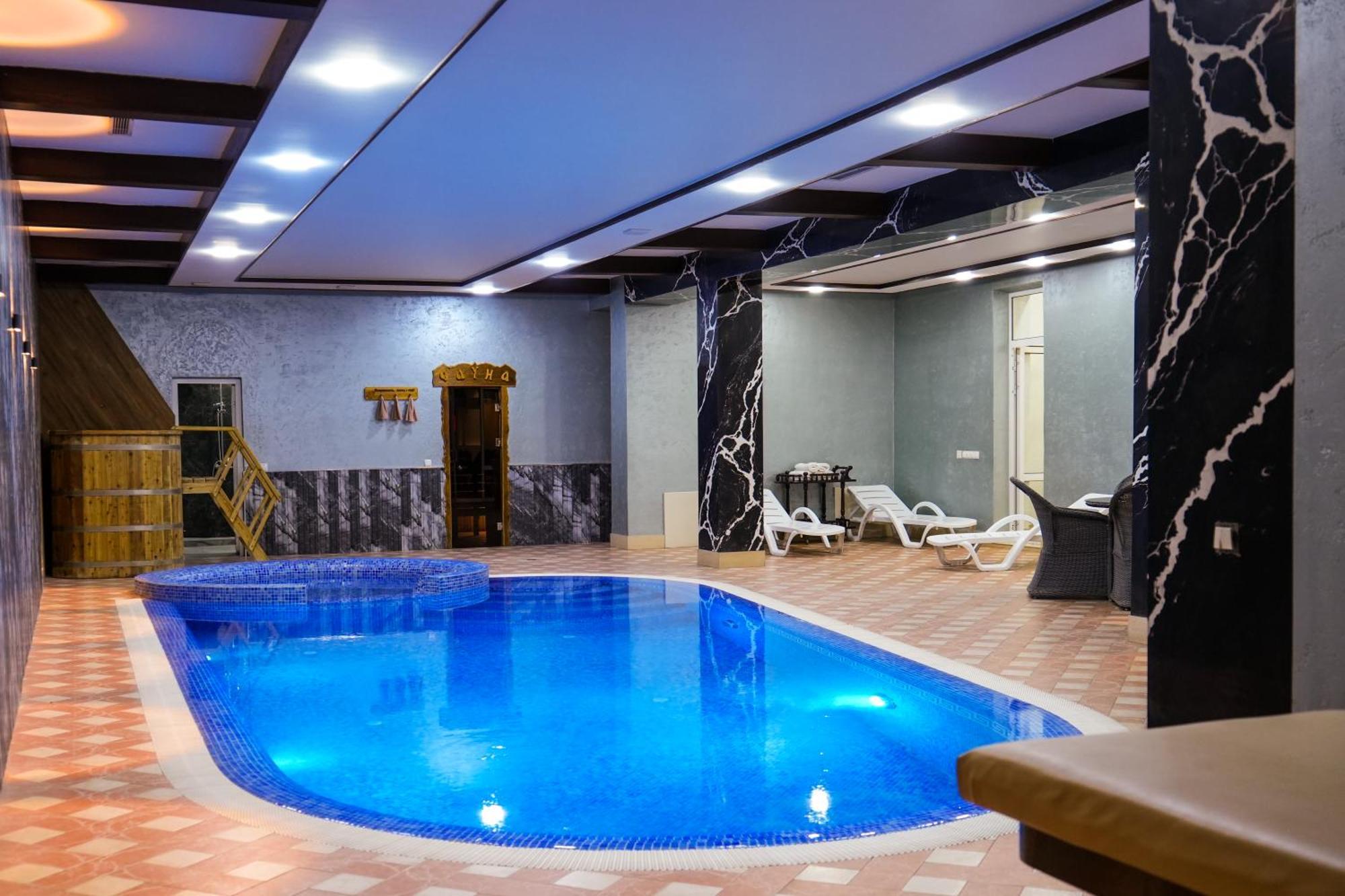 Marokand Spa Hotel Самарканд Екстер'єр фото